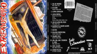Extremoduro - Deltoya: 9. Volando solo (1992)