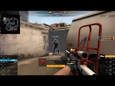 GuardiaN 1v3 clutch vs. NaVi | EPICENTER Grand Final