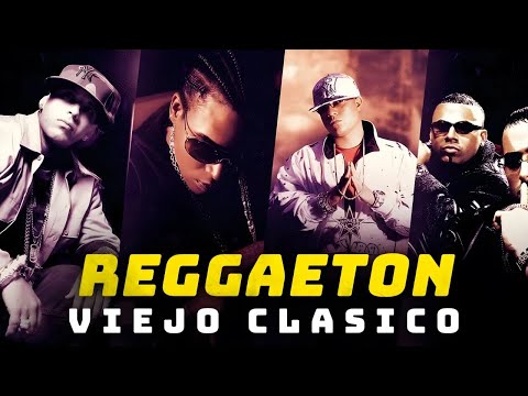 Baila al Ritmo de Reggaeton Viejo: Daddy Yankee, Don Omar, Plan B & Más
