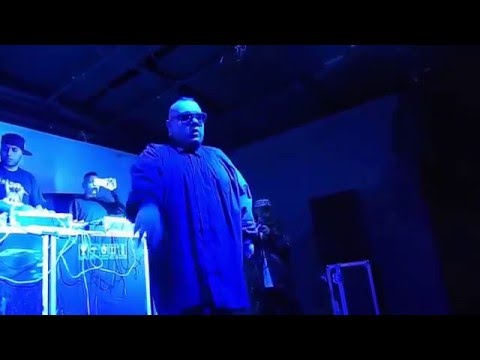 DEMECRO RIMAS PESADAS EN VIVO Bogotá (Auditorio Lumiere)