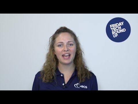 Friday Tech Round Up – Episode 84