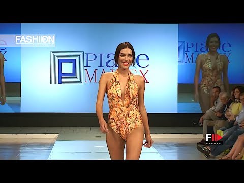 PIAVE MAITEX - Maredimoda Beachwear Maredamare 2016 Florence - Fashion Channel