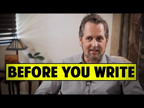 What Should A Screenwriter Know Before Writing A Screenplay? - Erik Bork