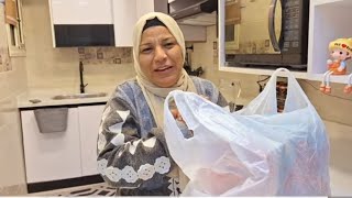 صباحية العروسه????خلتنى صحيت م البدريه جهزنا وحضرنا وودينا الصباحية وفرحناها????