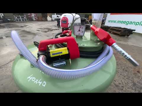 490LTS FUEL STORAGE / DELIVERY CUBE.....2144h. - Image 2