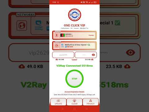 ONE CLICK VPN