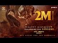 Happy Birthday Challenging Star Darshan Theme Video Prem S KVN Productions