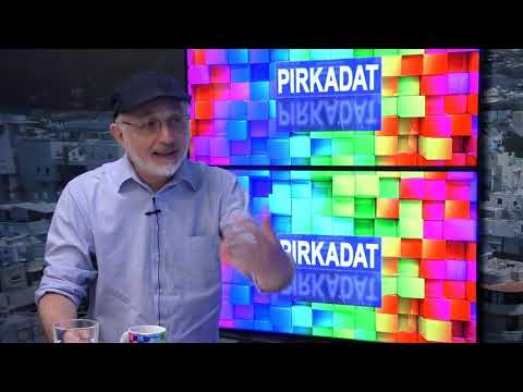 PIRKADAT Breuer Péterrel: Seres Attila