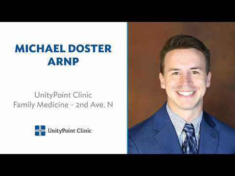 Michael Doster Video