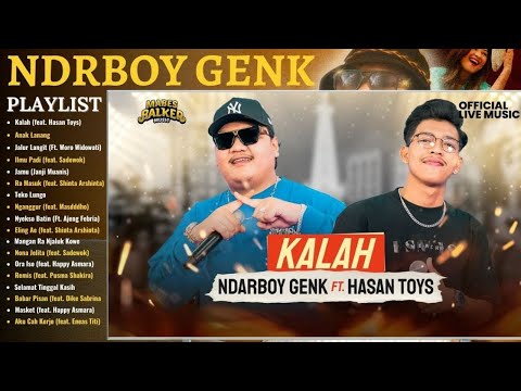 KALAH - NDARBOY GENK Ft. HASAN TOYS | ANAK LANANG | JALUR LANGIT (Ft. WORO WIDOWATI)