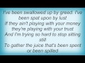 Bree Sharp - Fool's Gold Lyrics
