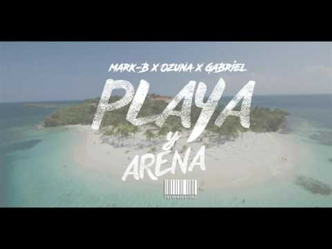 Playa Y Arena - Ozuna x Gabriel x Mark B (Remix). Golden Music.