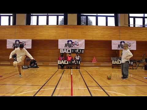 Sho-ta vs Daikichi｜JFFC 2022 supported by OUTLIER qualifiers in Kokubunji(Tokyo)