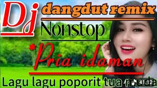Download lagu DJ DANGDUT REMIX TERPOPULER // PRIA IDAMAN YANG LAGI VIRAL NONSTOP  mp3