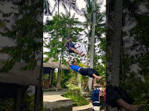 Celuk Swing Bali.#viral #shots #swing #ajikpantika