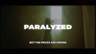 Cover art for PARALYZED