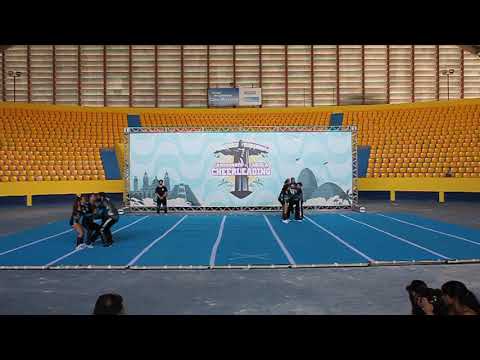 TRINITY CHEER SPORTS