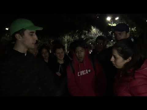 CAMOTE vs TESIS | 4tos | FECHA 6 TORNEO ANUAL 2017 | HEXAGONOFREE