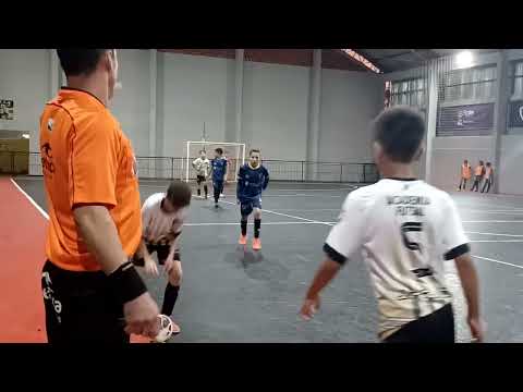 Paranaense SUB 12 - VIDA RELUZ/ PSTC 01 X 01 ACADEMIA - 01.07.2022