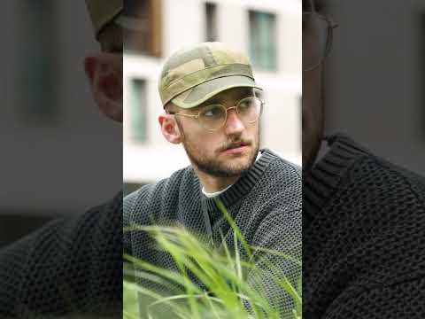 Mechanic - Camouflage Cotton Service Cap