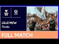 Full Match | 2023 Volleyball World Beach Pro Tour Futures | Lille M/W | Finals
