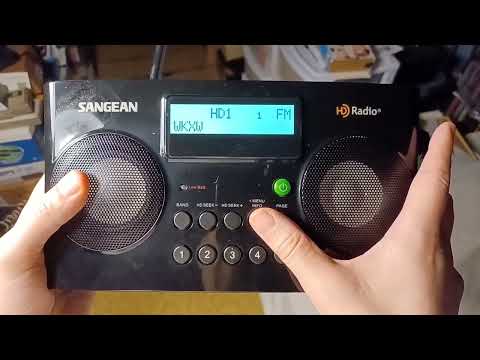 WKXW 101.5 HD1 Trenton, NJ (10.05.2023)