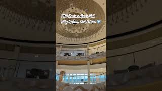 P&O Arvia’s Grand Atrium #pandocruises #arvia #arviacruiseship  #shorts