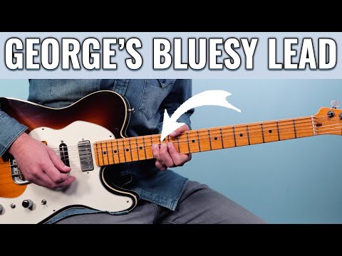 Back In The U.S.S.R. Guitar Lesson (SOLO)