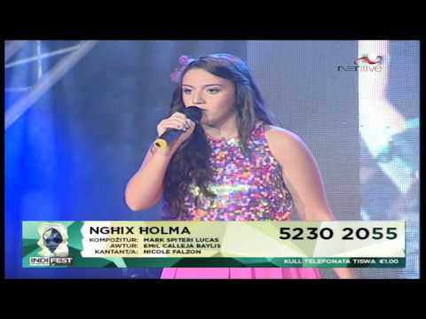 KKI Junior 2015 - Nicole Falzon - Nghix Holma