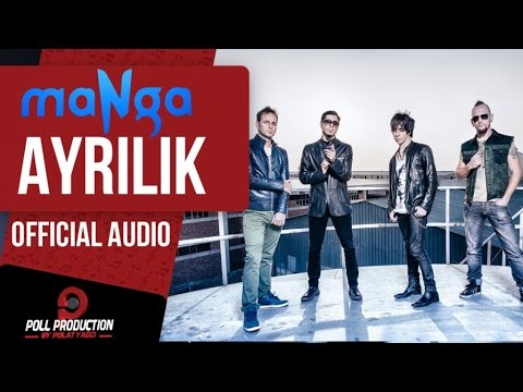 Ayrılık - Manga