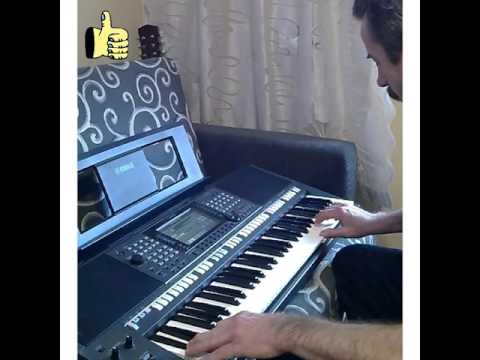 Bad Boys Blue-Youre A Women cover Yamaha PSR-s770
