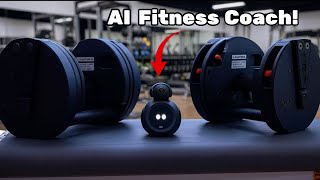 BodyPark Atom: Training Alone Was Holding Me Back Until I Tried This AI Fitness Device