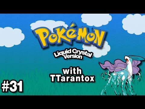 Pokemon Liquid Crystal Part 31 -Let's Kill Latias :-D