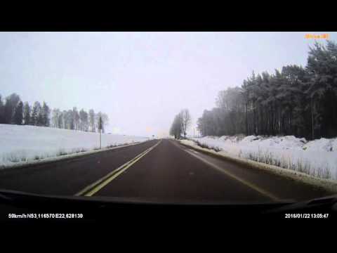 DK8/S8 Mężenin - Jeżewo x3