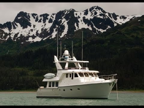 Crossroads 2003 Nordhavn N57