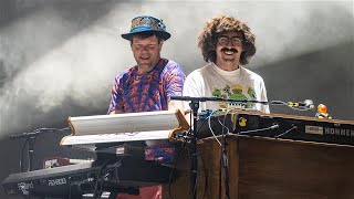 The String Cheese Incident w/ Goose • "Animal / Texas" • Hulaween 2023 [4K]