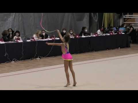 1*prova Regionale FGI Allieve Gold - 19/09/21 -  Linda Del Debbio  fune