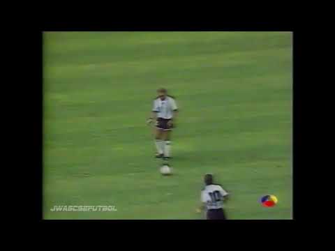 1993.06.27 Argentina 1 (6) - Brasil 1 (5) (Partido Completo 60fps - Copa América Ecuador 1993)