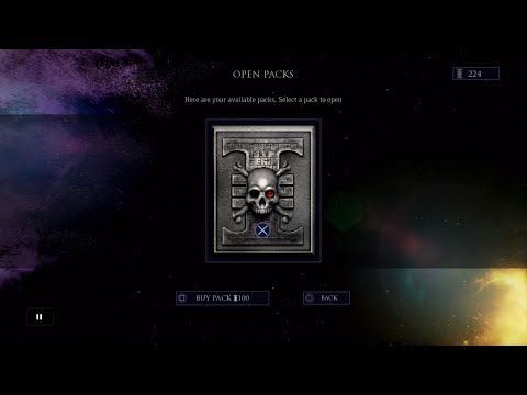 Warhammer 40,000 - Deathwatch (PS4) - FAT LOOT!