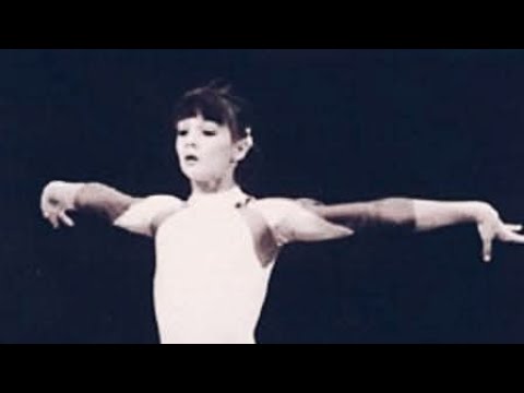 Lacramioara Filip ( Moldovan) 🤸 nice FX exercise International Champs.of Romania 90