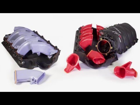 FAST: LSX Interchangeable Runner Dyno Testing