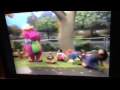 Barney Comes To Life Barney S Sense Sational Day