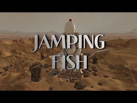 Jamping Fish youtube-video