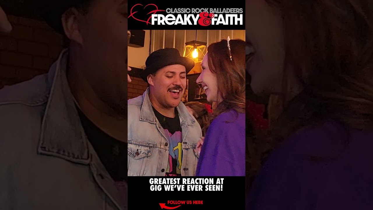 Promotional video thumbnail 3 for Freaky & Faith