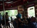 Riding The Central Park Carousel