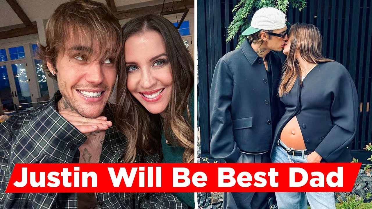 Justin Bieber's Mom Says Justin Will Be The Best Daddy Ever On Father's Day