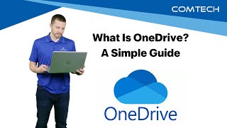 What Is OneDrive? A Simple Guide