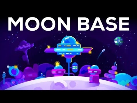How We Could Build a Moon Base TODAY – Space Colonization 1, Kurzgesagt – India