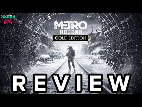 Metro: Exodus (Gold Edition) - Review