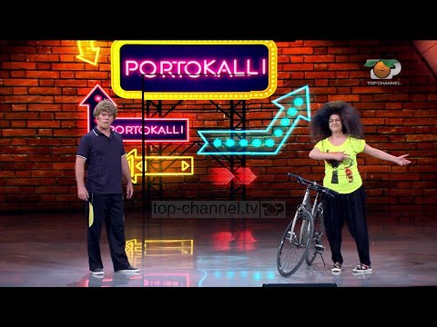 Portokalli, 24 Maj 2020 – Luzja – Sharesi (Rrugët E Biçikletave )